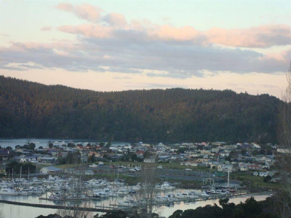 Bed and Breakfast Stunning Views Bed, Breakfast & Health Retreat Whangamata Exterior foto