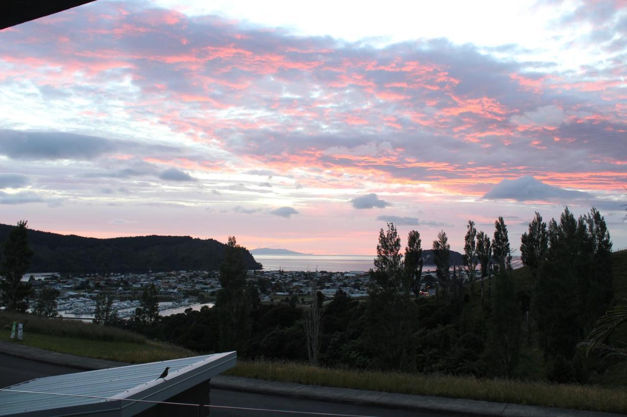 Bed and Breakfast Stunning Views Bed, Breakfast & Health Retreat Whangamata Exterior foto